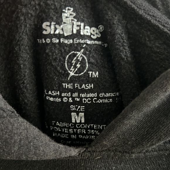 Vintage Flash Sweatshirt - Picture 3 of 3